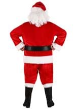 Mens Plus Size Santa Costume Alt 1