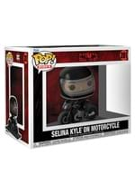 POP Ride DLX: The Batman - Selina Kyle & Motorcycl Alt 1