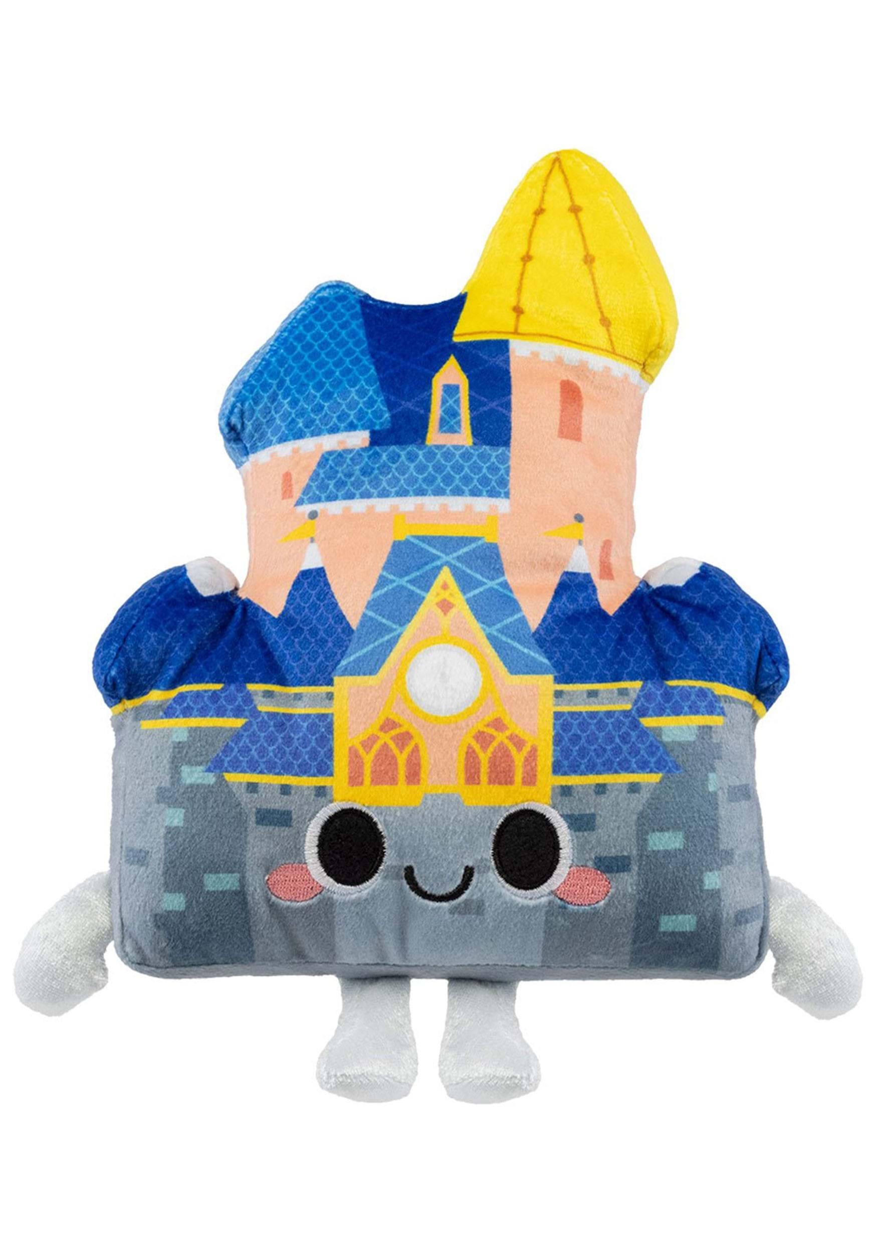 Funko Plush: Walt Disney World 50th Anniversary 7 Magic Kingdom Castle
