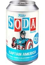 Vinyl SODA Marvel Captain America Alt 3