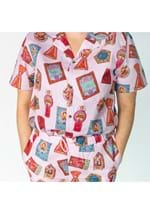 Unisex Honeydukes Co-ord Button Up Shirt Alt 3