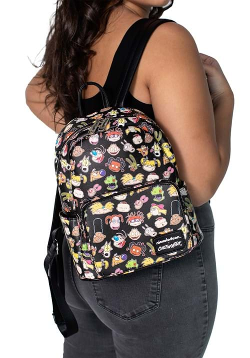 AOP Cakeworthy Nick 90's Mini Backpack