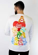 UNISEX RETRO CARE BEARS LONG SLEEVE T-SHIRT Alt 4