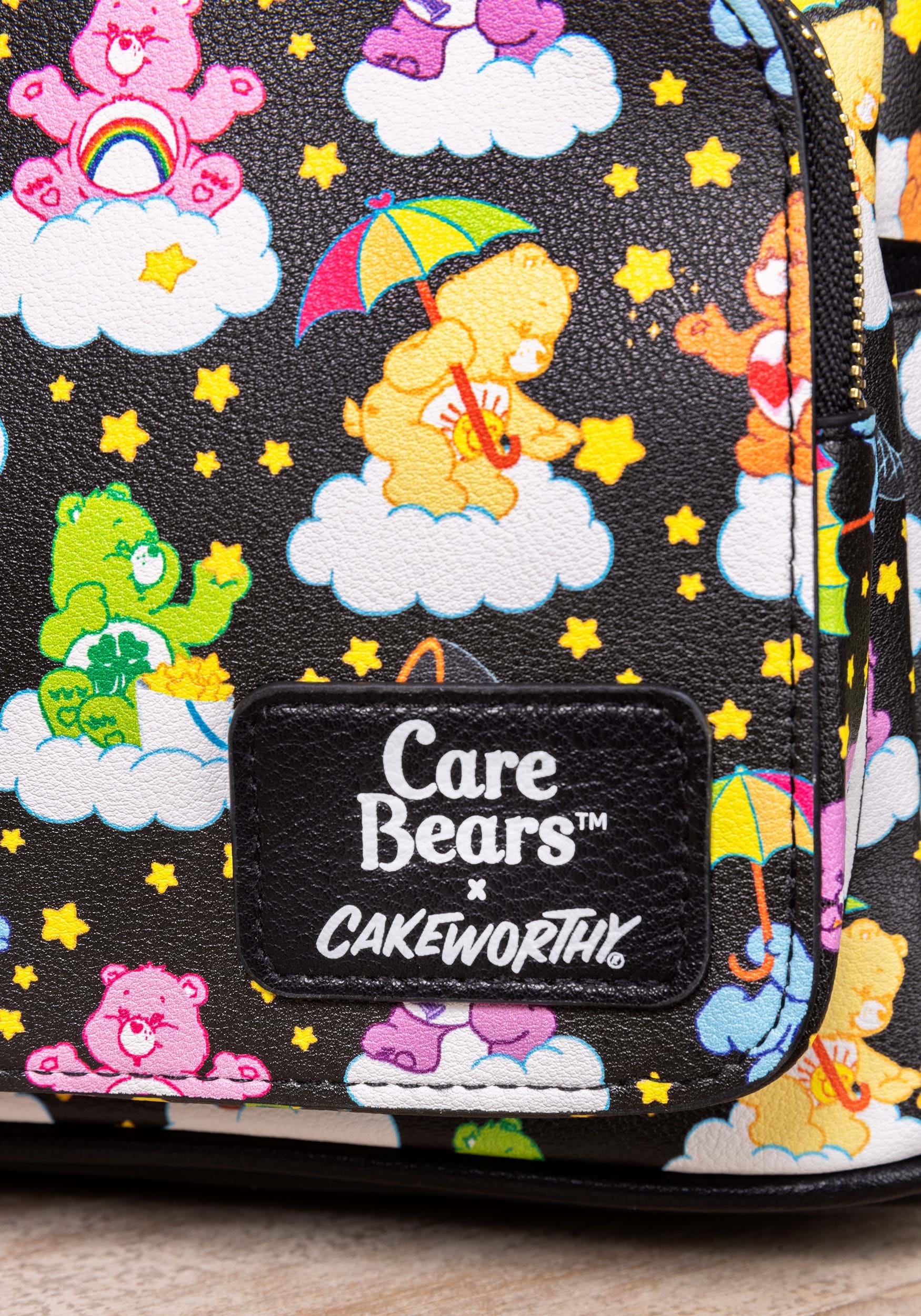 Cakeworthy Care Bears Starfall Mini Backpack