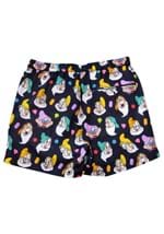 Unisex Snow White 7 Dwarfs Shorts Alt 4
