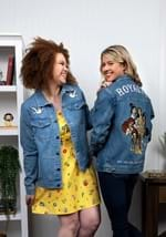 SNOW WHITE ANNIVERSARY DENIM JACKET Alt 2