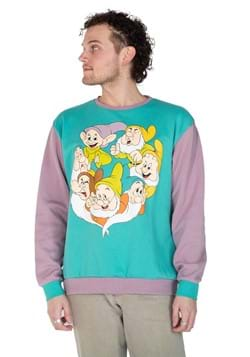 UNISEX SEVEN DWARVES CREWNECK SWEATER Alt 2