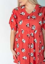 MINNIE MOUSE PUFFY SLEEVE DRESS Alt 2