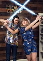 Unisex Star Wars Co-ord Shorts Alt 1