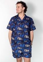Unisex Star Wars Co-ord Shorts Alt 5