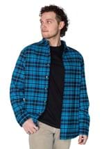 Cakeworthy Star Wars The Force Flannel Shirt for Adults Alt 