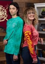 UNISEX GRYFFINDOR TIE DYE LONG SLEEVE T-SHIRT Alt 1