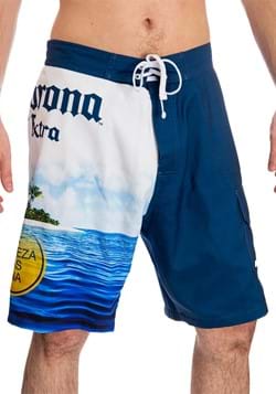 Corona Summer Island Boardshorts for Men
