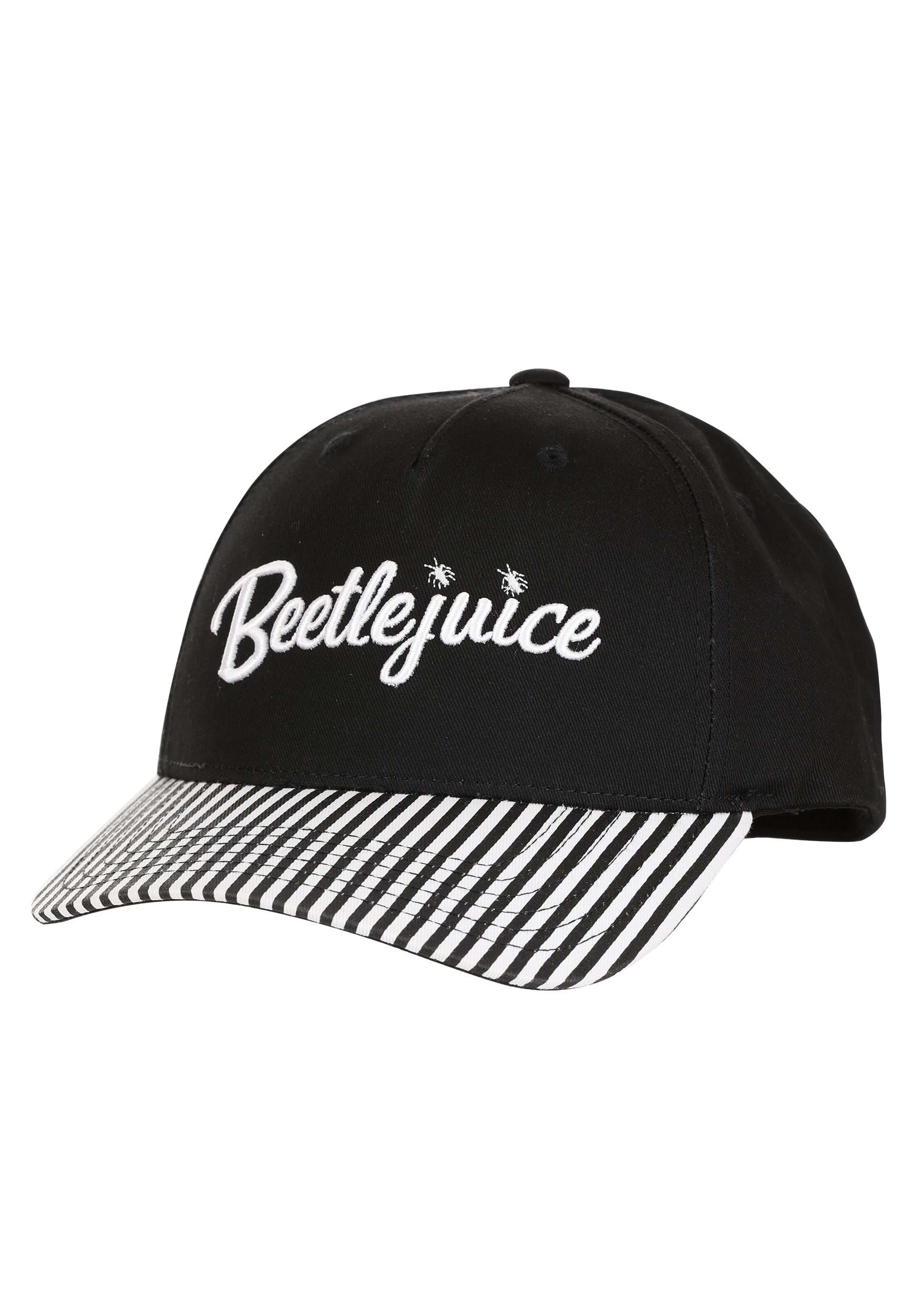 Adult Beetlejuice Cosplay Hat , Beetlejuice Accessories