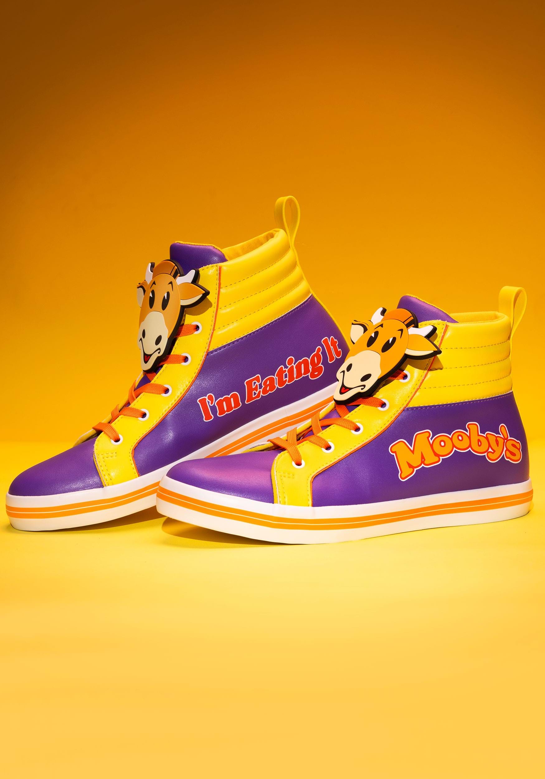 Mooby's Jay And Silent Bob Shoes