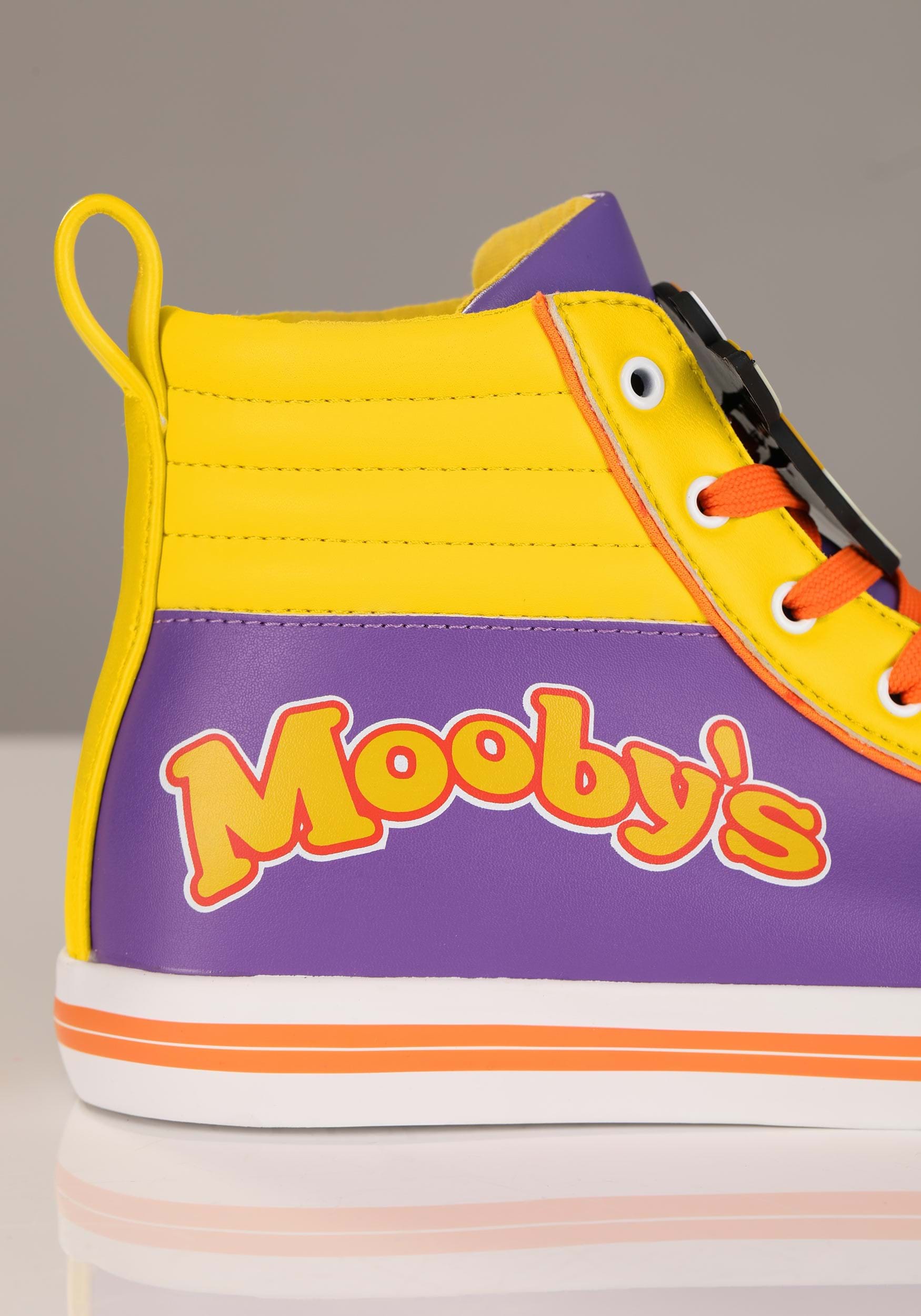 Mooby's Jay And Silent Bob Shoes
