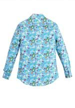 Buddy the Elf Button Up Shirt Alt 3