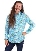 Buddy the Elf Button Up Shirt Alt 5