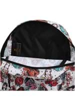 Disney Princess Floral Print Mini Backpack Alt 4