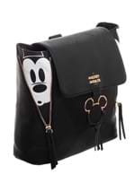 DISNEY MICKEY MOUSE MINI BACKPACK W/ Gold Accents Alt 2