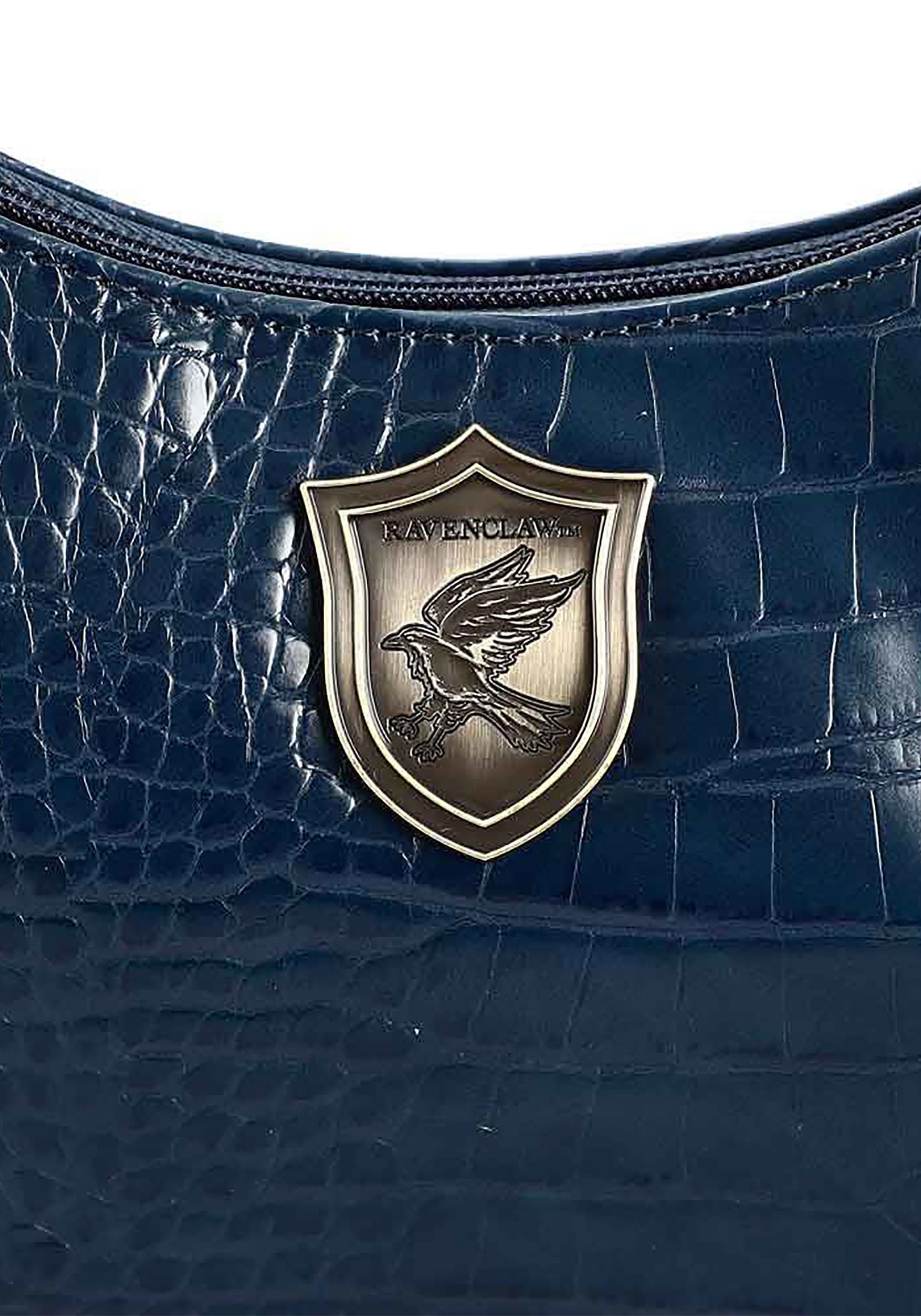 Ravenclaw Harry Potter Metal Badge Shoulder Bag