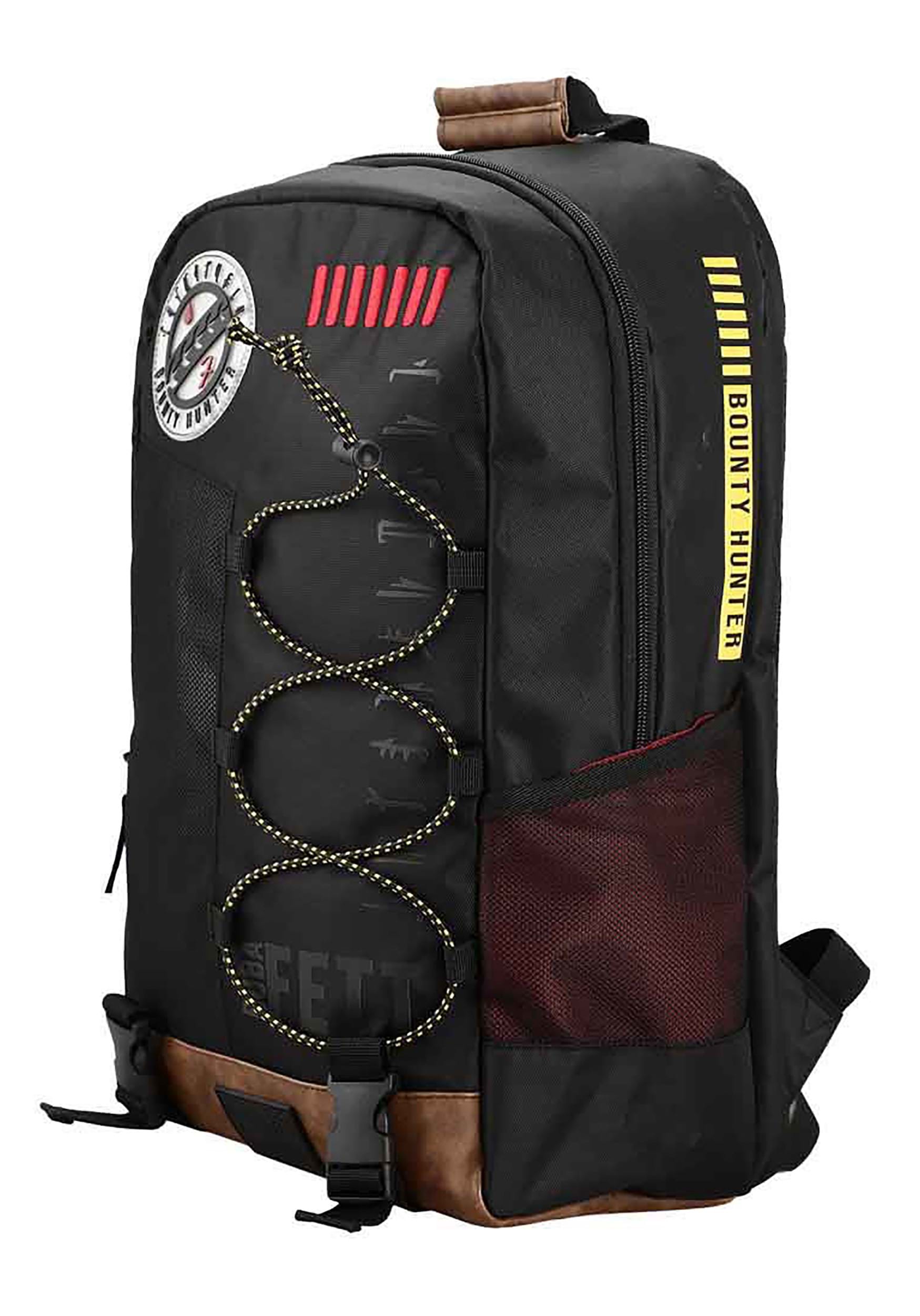 Star Wars Boba Fett Bounty Hunter Backpack