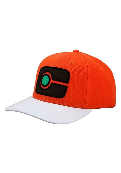 Pokemon Ash Ketchum Journeys Embroidered Hat