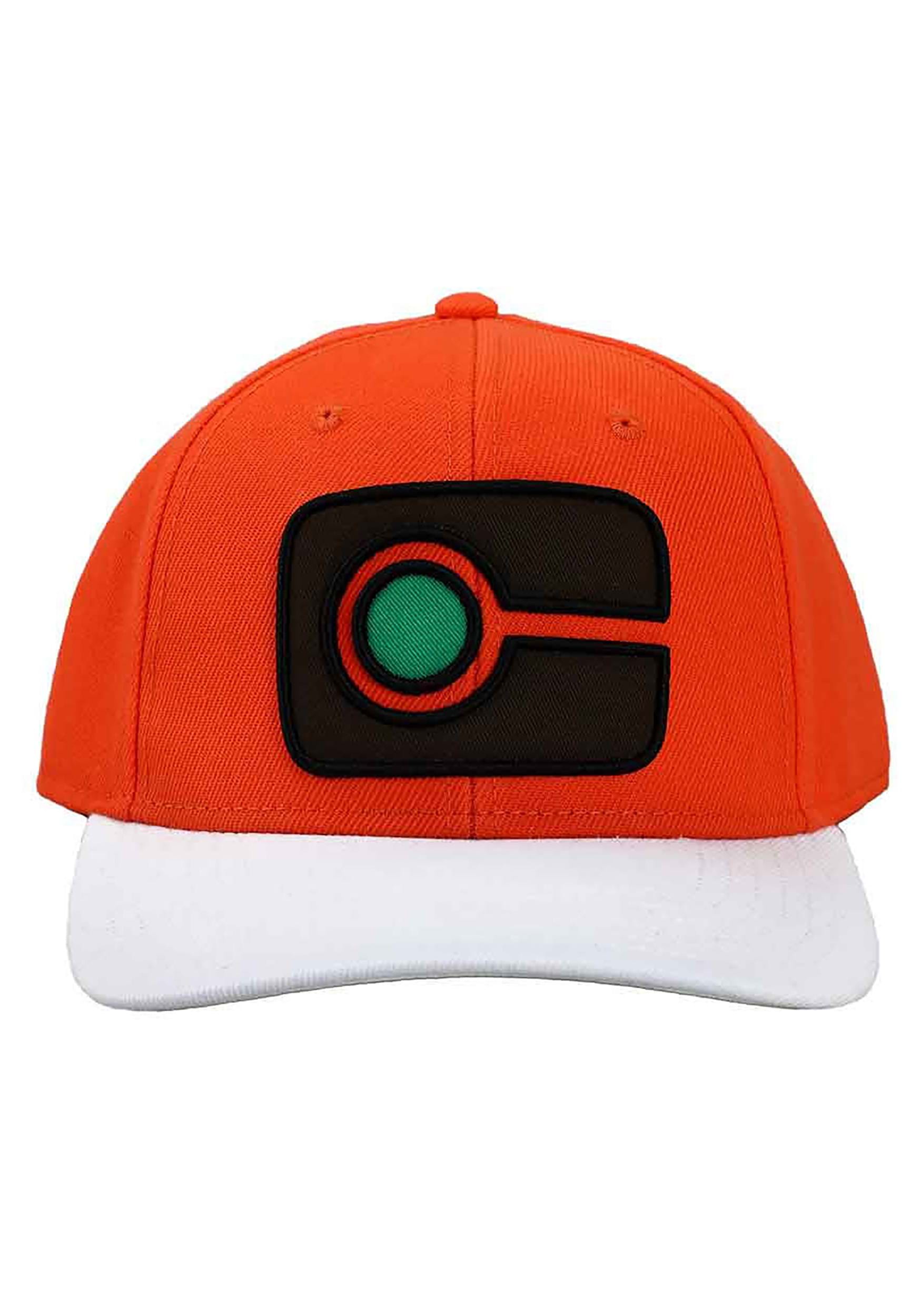 Ash Ketchum Journeys Embroidered Pre-Curved Hat