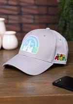 Super Mario Mushroom Kingdom Patch Hat