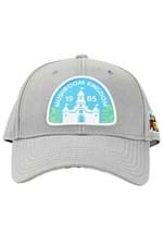 SUPER MARIO MUSHROOM KINGDOM PATCH HAT Alt 1