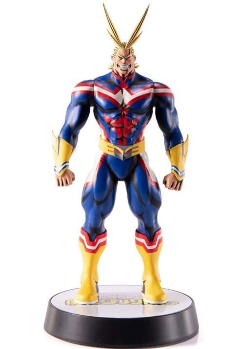 My Hero Academia All Might Golden Age PVC Statue