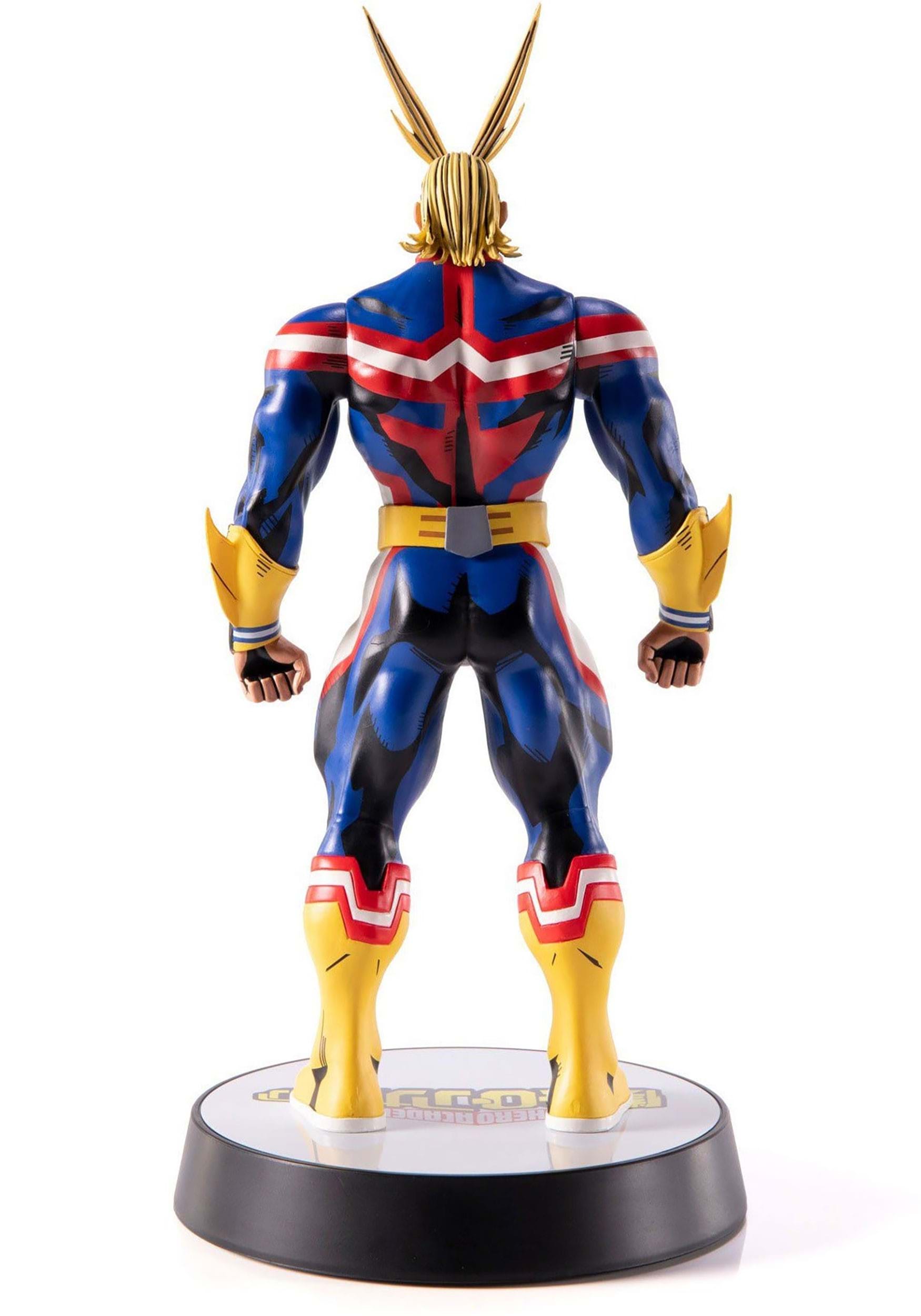 My Hero Academia: All Might Golden Age PVC Figure