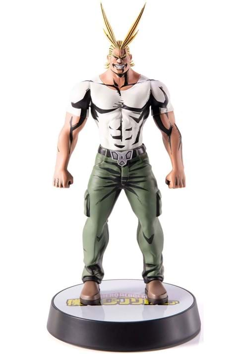 My Hero Academia All Might Casual Wear PVC Statue