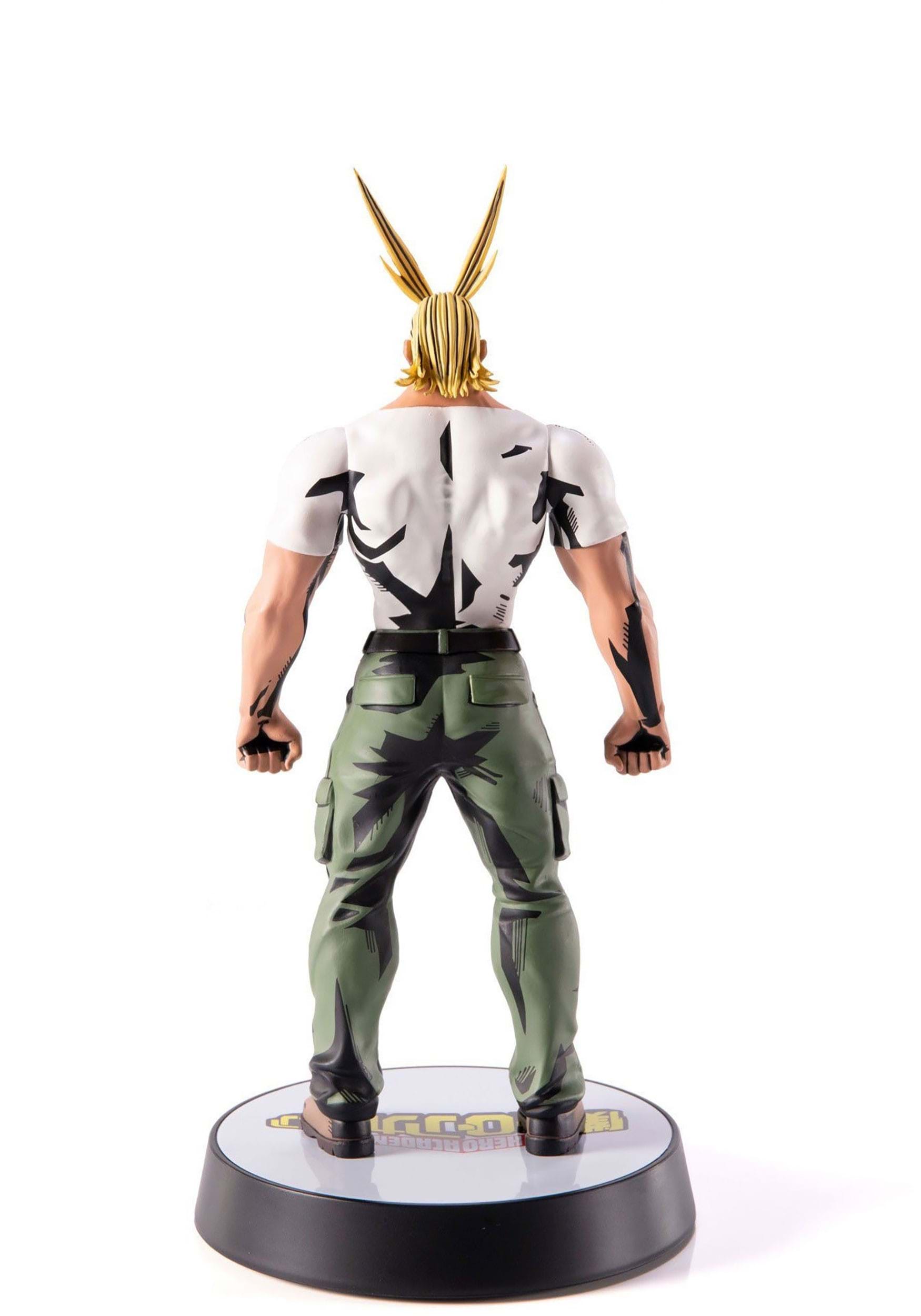 My Hero Academia: All Might Casual Wear PVC Figure
