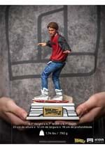 Back to the Future Marty McFly Hoverboard Scale Statue Alt 8