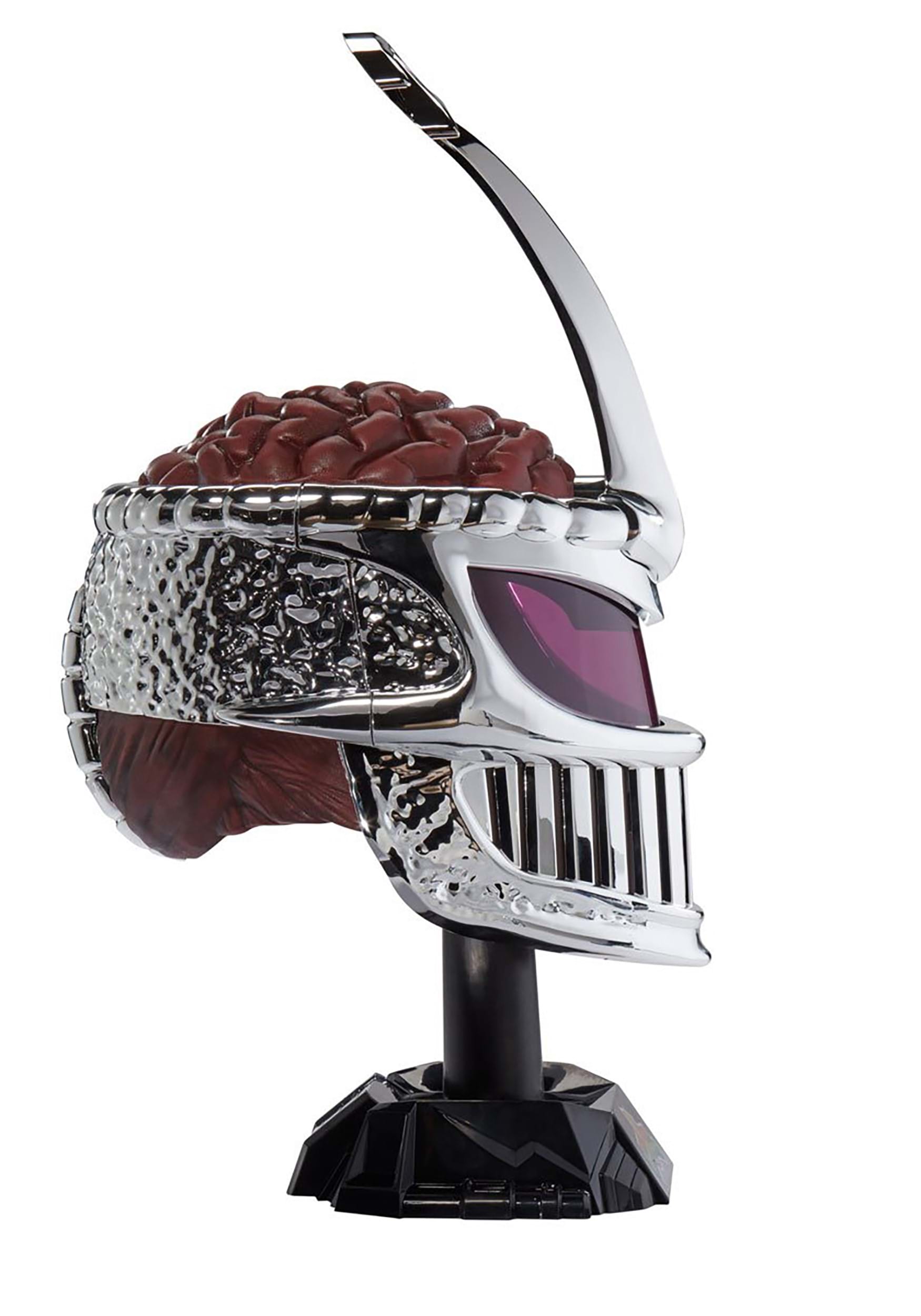Power Rangers Lightning Collection Lord Zedd Electronic Helmet