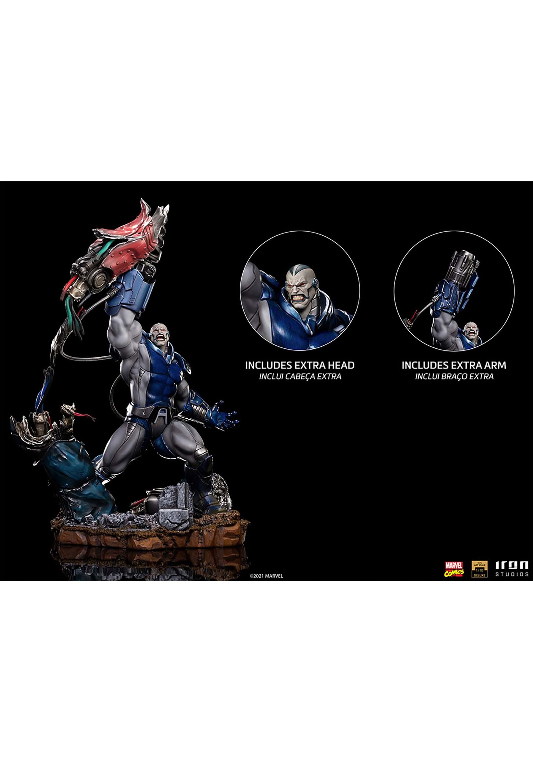 BDS Art Apocalypse Deluxe X-Men Scale Statue , X-Men Collectibles