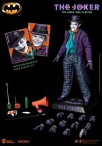 Beast Kingdom Batman 1989 The Joker Action Figure Alt 7