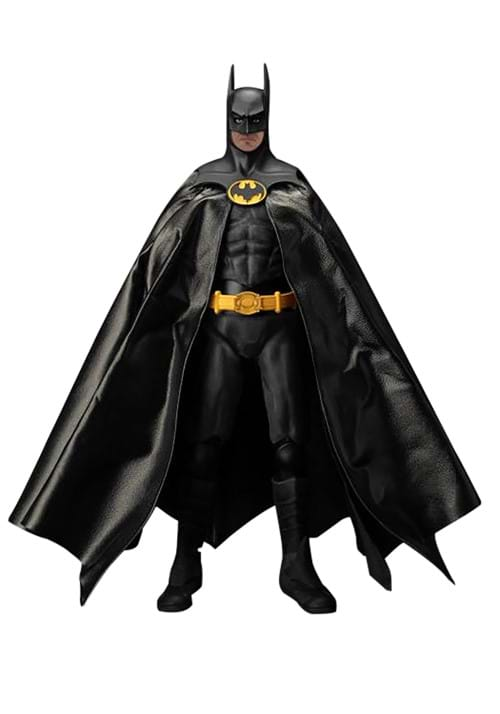 BEAST KINGDOM BATMAN1989 BATMAN ACTION FIGURE