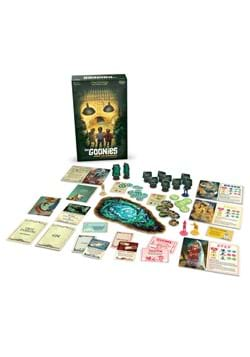 Signature Games: Goonies: Under the Goondocks-Expansion