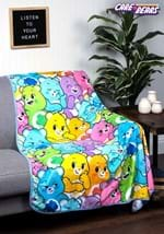 Care Bears Characters Blanket Alt 1