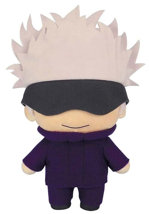 Jujutsu Kaisen Gojo 8 Inch Plush