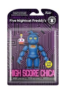 Action Figure: FNAF S7- High Score Chica