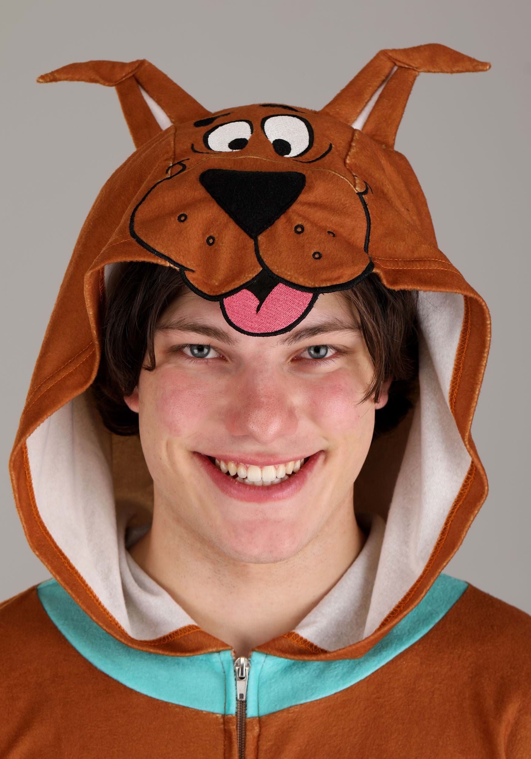 Adult Scooby Doo Union Suit , Scooby Doo Gifts