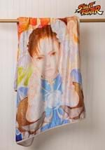 Street Fighter Hyper Fighting 60X48 Throw Blanket