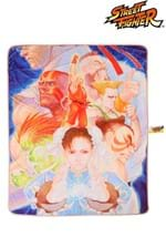 Street Fighter Hyper Fighting 60X48 Throw Blanket Alt 2