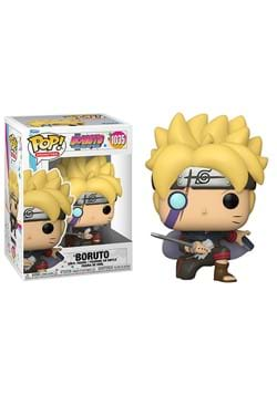 POP Animation: Boruto - Boruto w/Marks