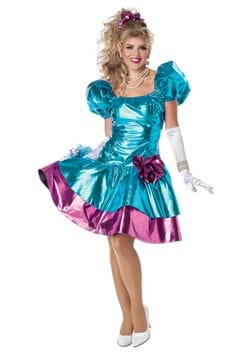 Jazzercise Womens Costume