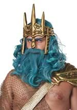 Ocean King Wig and Beard Set Alt 1