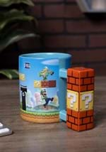 Super Mario Level Shaped Mug Alt 2